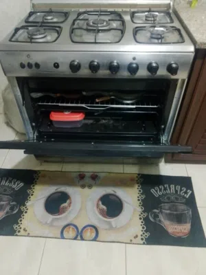 فرن غاز نظيف للبيع