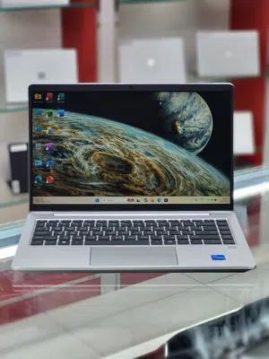 HP ELITEBOOK 440G8 11TH GENERATION 8GB RAM DDR4 256GB SSD NVME FREE BAG AND CHARGER