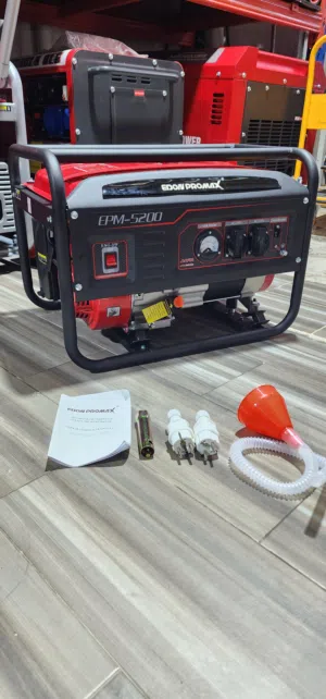 جنريتر شركة ايدون 3.0KW ضمان ثلاث شهر مولد كهرباء جرنيتر كهربائي