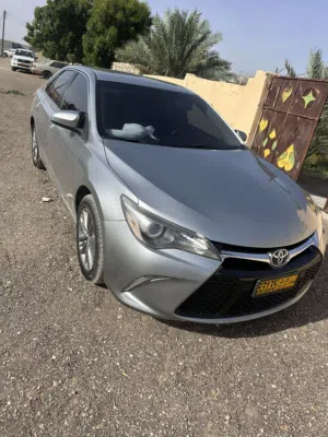 Used Toyota Camry in Al Sharqiya