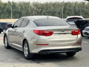 Used Kia Optima in Dubai