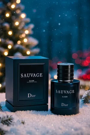 Dior Sauvage Elixer 60ML اصلي