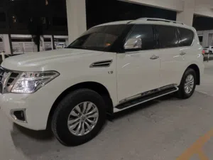 نيسان باترول 2015 ماشي 127 الف