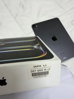 Apple iPad Pro 11 256 GB in Al Dakhiliya