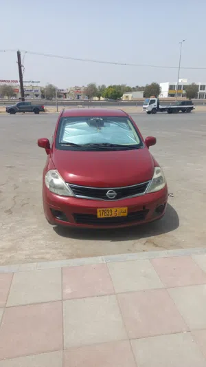 نيسان فيرسا