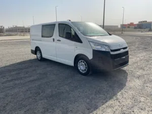 بـاص هاي اس 2019-Toyota Hiace