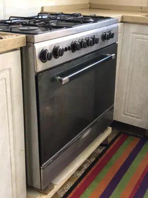طباخ غازي خمس عيون