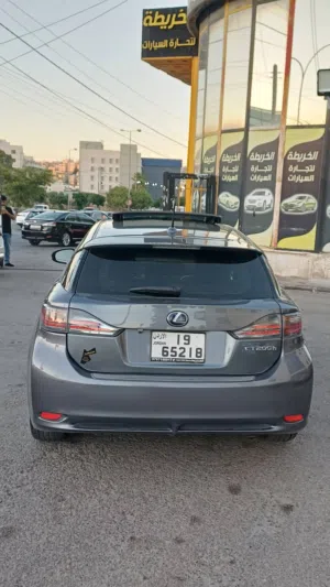 Used Lexus CT in Amman