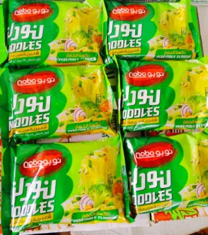 نودلز نوبو