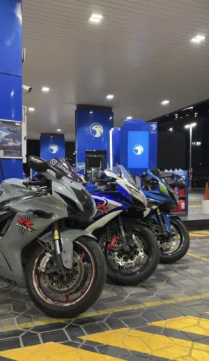 سوزوكي Gsxr 750  Model 2017