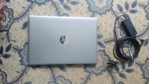 للبيع لاب توب HP ProBook 645 G4 بحالة ممتازة - ريزن 3 وهارد SSDسريع.