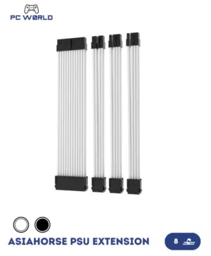 Asiahorse Psu Extension cables