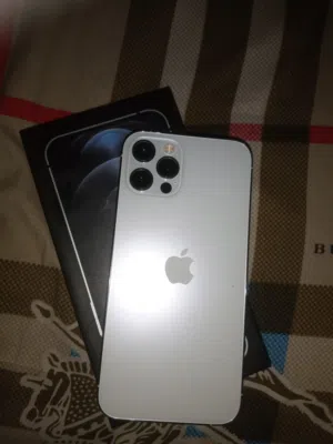 iPhone 12pro very good condition new Peace