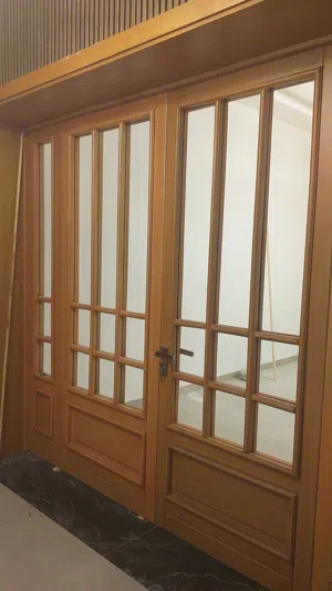 الفنية للأعمال الخشبية