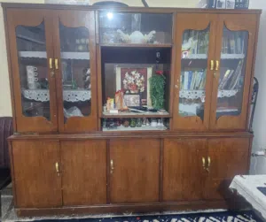 بوفية نجارة عراقية للبيع