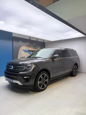 Ford Expedition Limited Max الموديل : 2019 المحرك : 6 سلندر توين تيربو