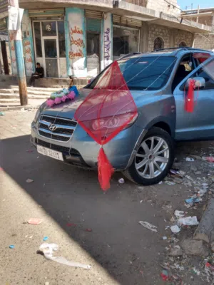 Used Hyundai Santa Fe in Sana'a