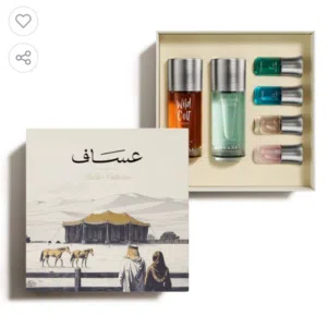 مجموعة بخوري من عساف
