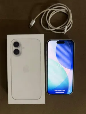 Apple iPhone 16 256 GB in Dubai