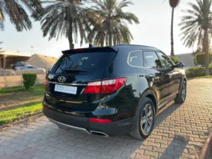هيونداي سنتافي 2015 لونج تلاتة صفات بحالة ممتازة