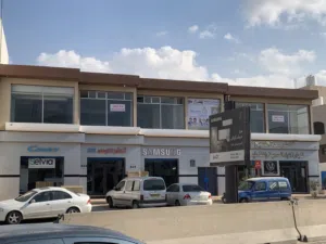 صالة تجارية للايجار
