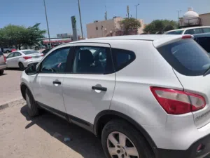 نيسان قشقاي بحاله ممتازه اقتصادية جدا
