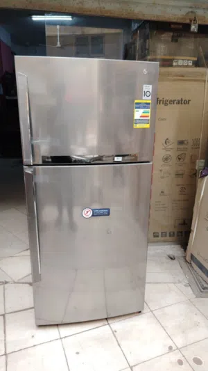 ثلاجة LG – مساحة 475 لتر  توفير أكتر من 15,000 ج