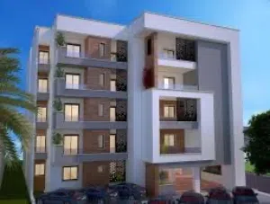 عماره تشطيب حديث في شارع الزاوية