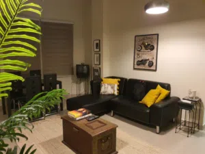 Two (two-bedroom) apartments near IKEA Avenues Mall, Grand Mall شقتين مسافة مشي من اكبر المولات