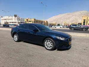 Used Mazda 6 in Muscat