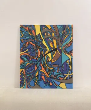 لوحة فنية لاقتناء