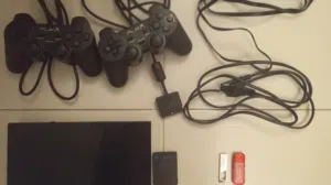 للبيعps2 معدل نسخه سليم+ الوصف مهم