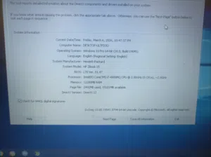 لابتوب hp z book 15 g1 للبيع