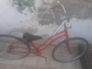 بسكليت انظيف  وكالة مستعمل للبيع جنط 26