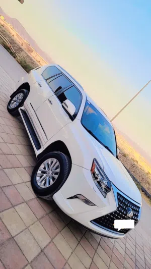 Used Lexus GX in Dhofar