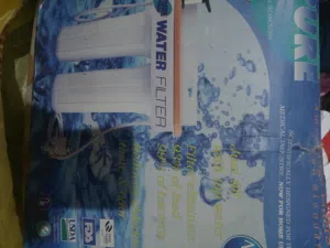 فلتر ماء صنع تايلندي جديد