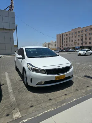 KIA cerato 2018 2.0 خاليّة الحوادث قوية واقتصادية وعائلية