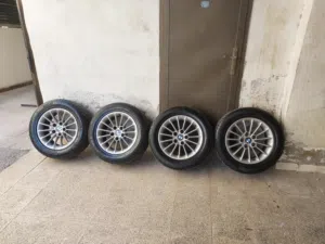 جنط بي ام دب bmw e39 2002
