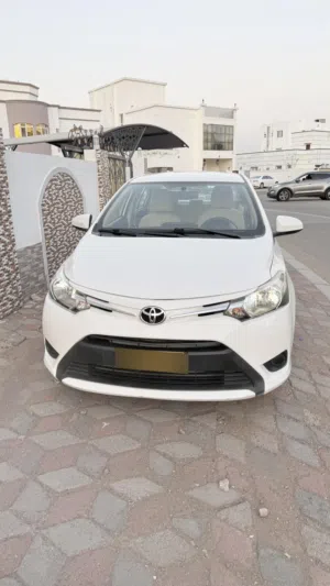 Used Toyota Yaris in Muscat
