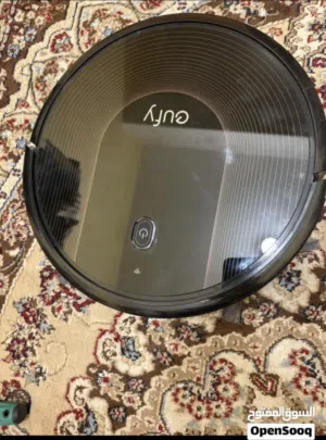 مكنسه روبوت اوفي مستعمل استعمال شهر السعر 15الف و قابل للتفاوض