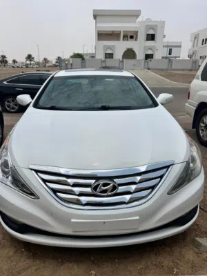 للبيع هونداي سوناتا