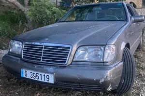 Used Mercedes Benz SE-Class in Aley