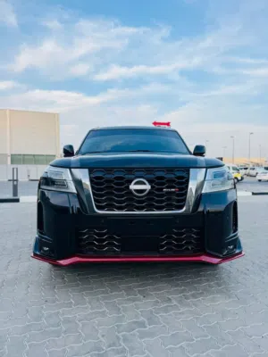 Used Nissan Patrol in Sharjah