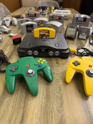 Everything you need for Nintendo, PlayStation, and video games at a special price