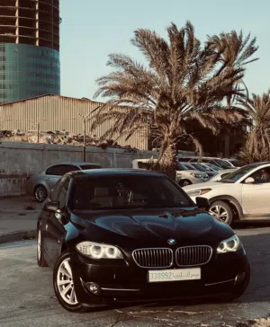BMW F10 - بي إم دبليو (إف 10)