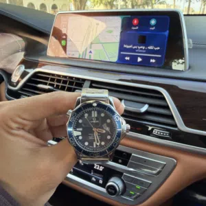 ساعه أوميجا