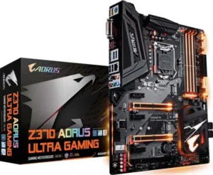 Motherboard + CPU