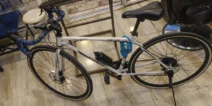 بسكلت رياضي بحالة ممتازة للبيع