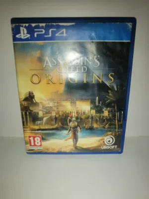 سيدي  Assassin Creed Origins ولا خدش للبيع.