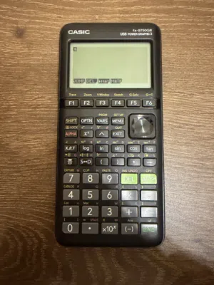 Casio fx-9750GIII Graphing Calculator